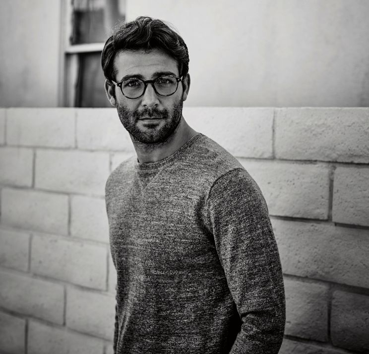 James Wolk