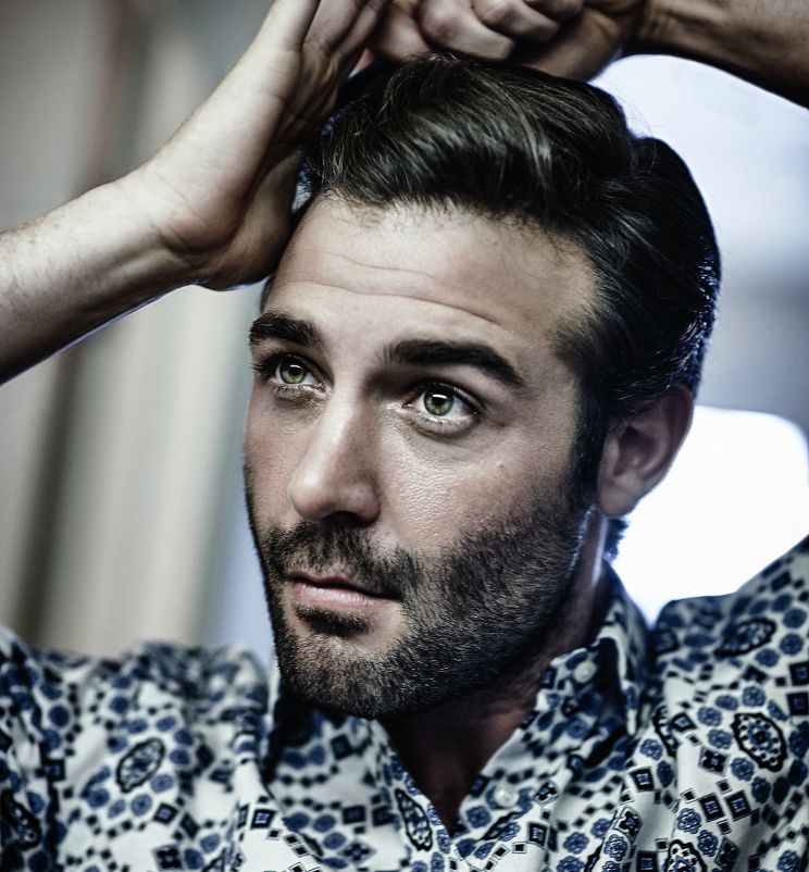 James Wolk