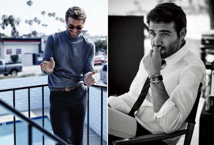 James Wolk