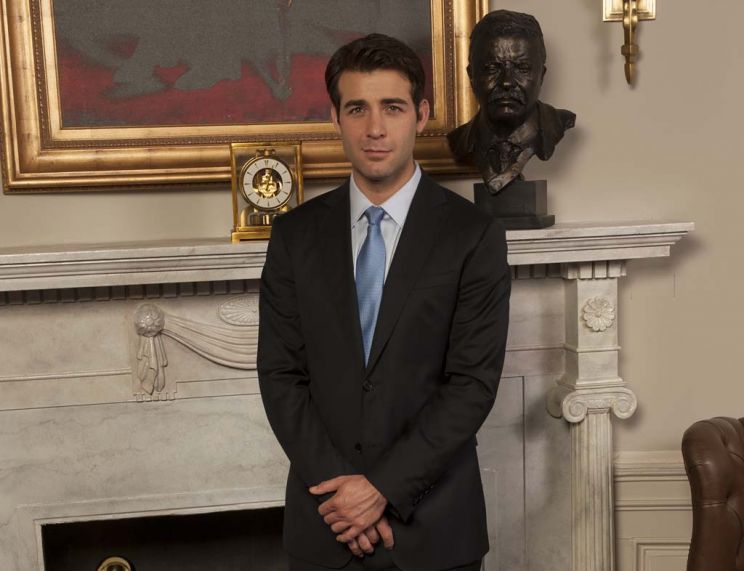 James Wolk