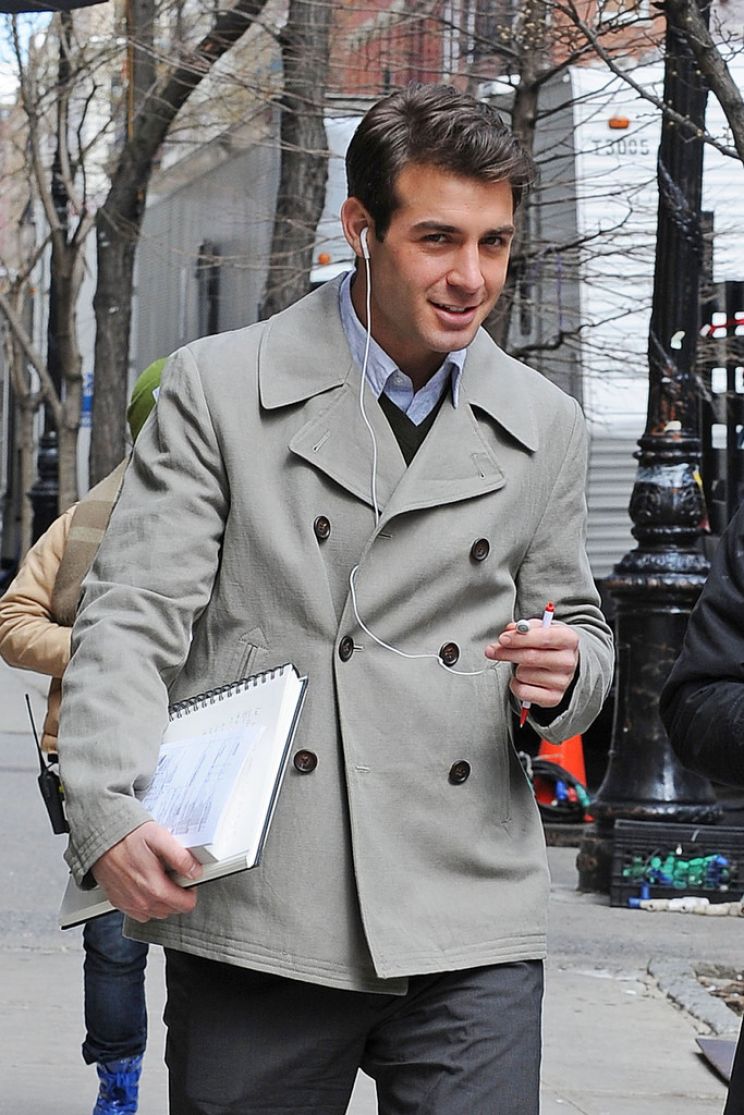 James Wolk