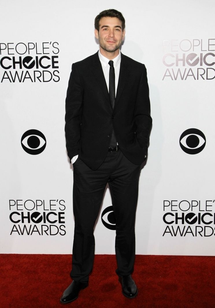 James Wolk