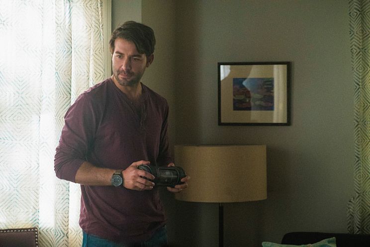 James Wolk