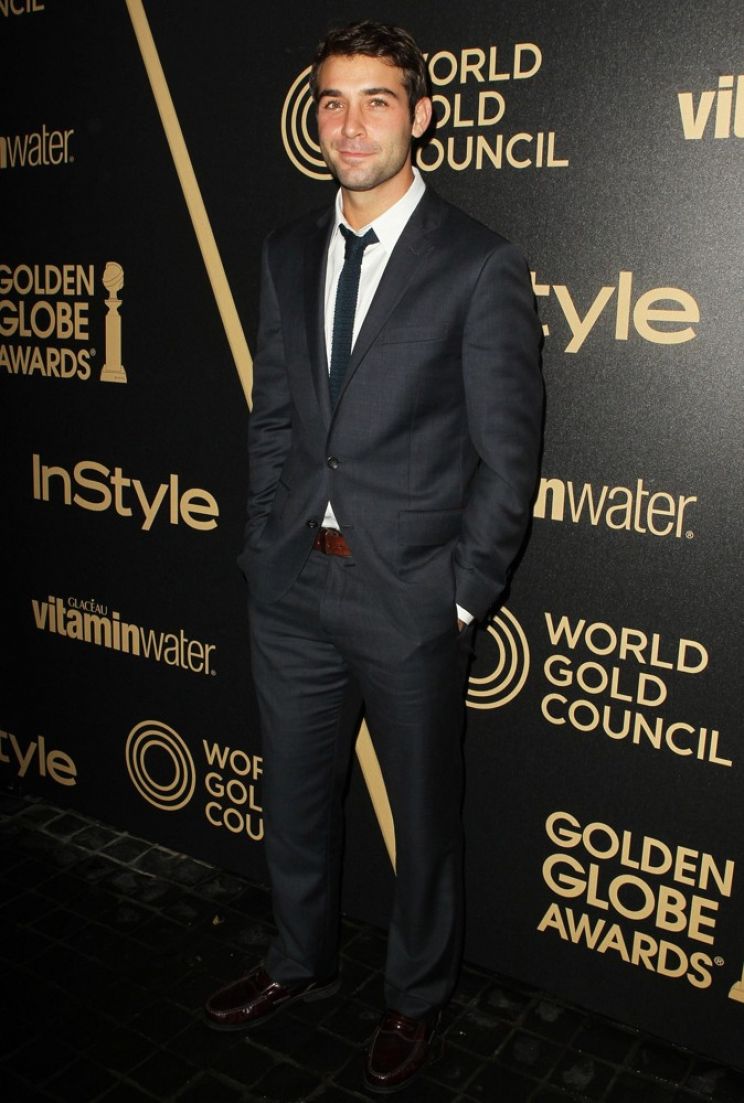 James Wolk