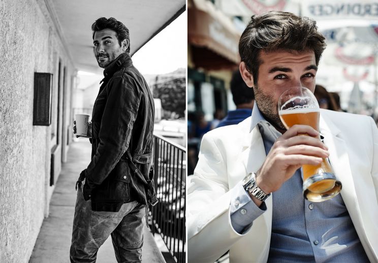 James Wolk