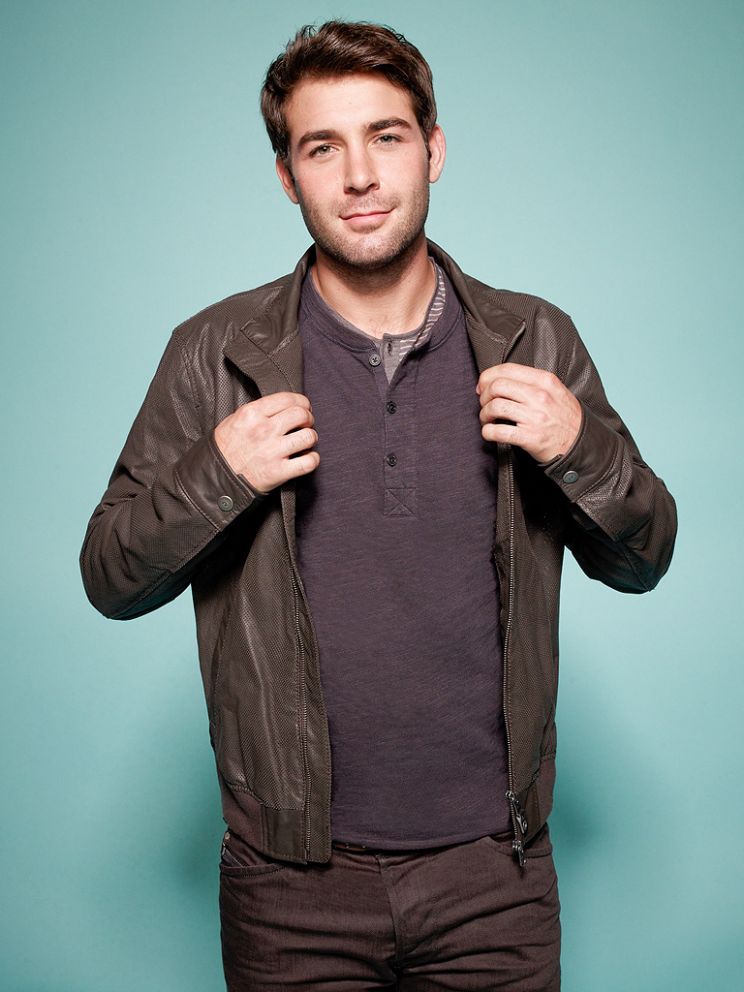 James Wolk