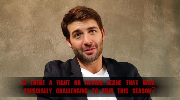 James Wolk