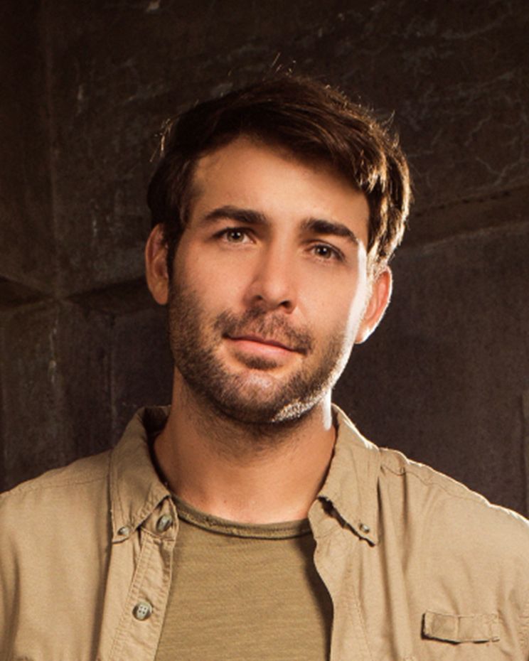 James Wolk