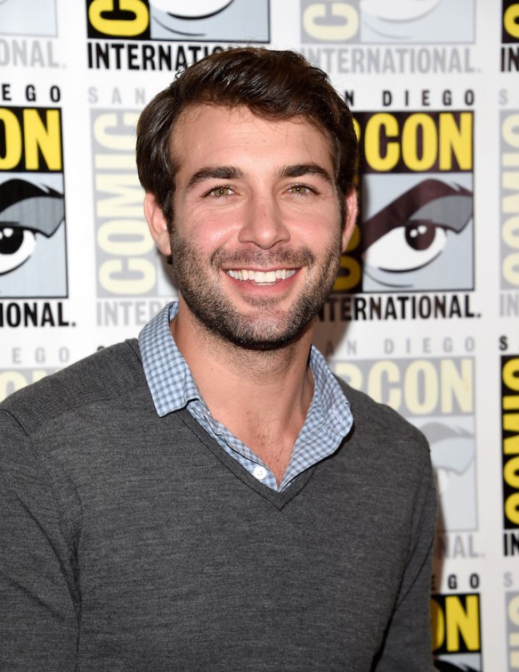 James Wolk
