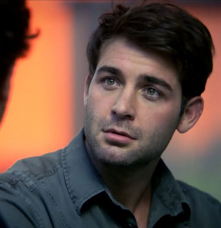 James Wolk