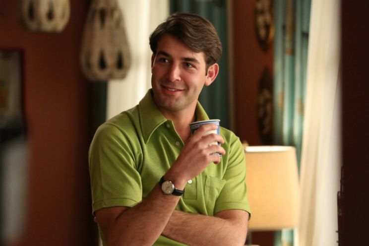 James Wolk