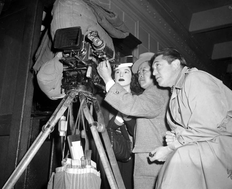 James Wong Howe