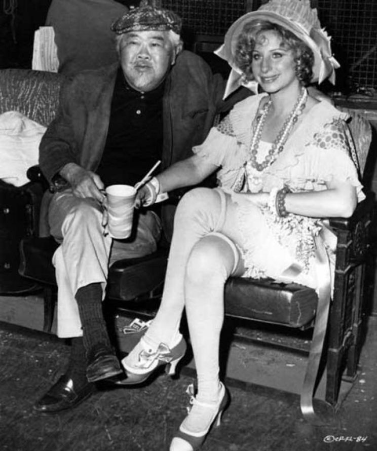 James Wong Howe