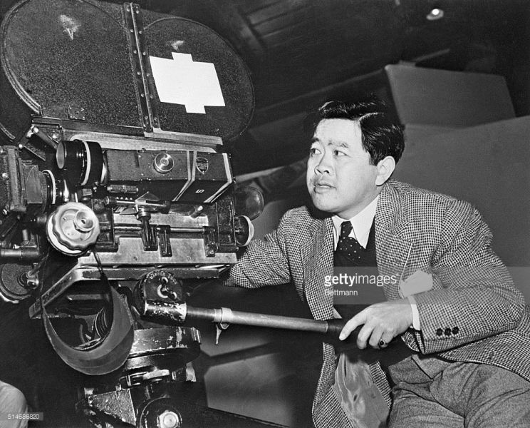 James Wong Howe