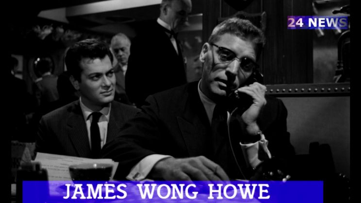 James Wong Howe
