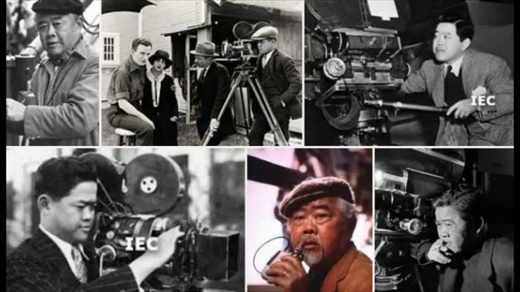 James Wong Howe