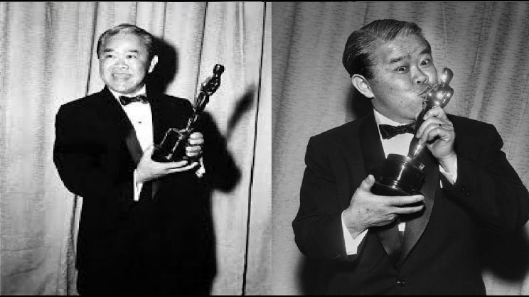 James Wong Howe