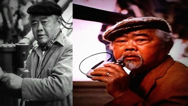 James Wong Howe