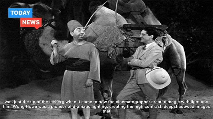 James Wong Howe