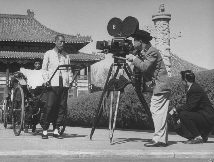 James Wong Howe