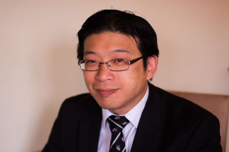 James Wong