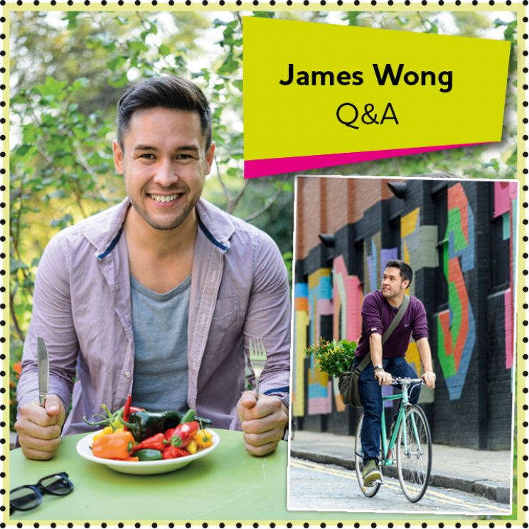 James Wong