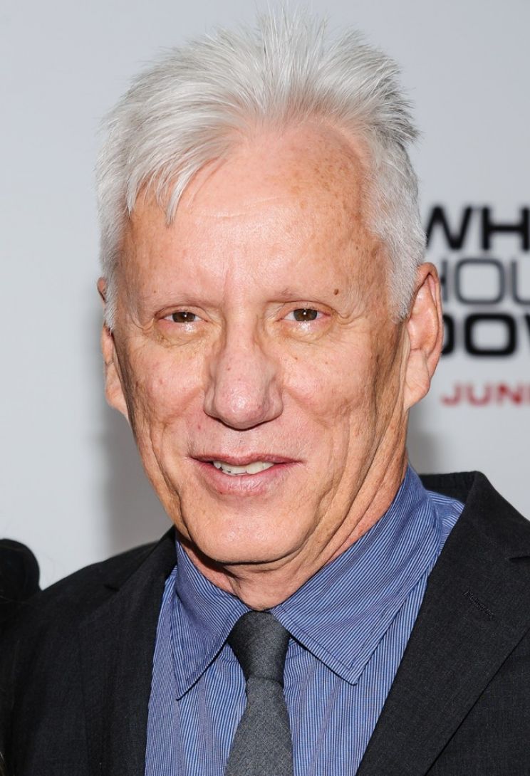 James Woods