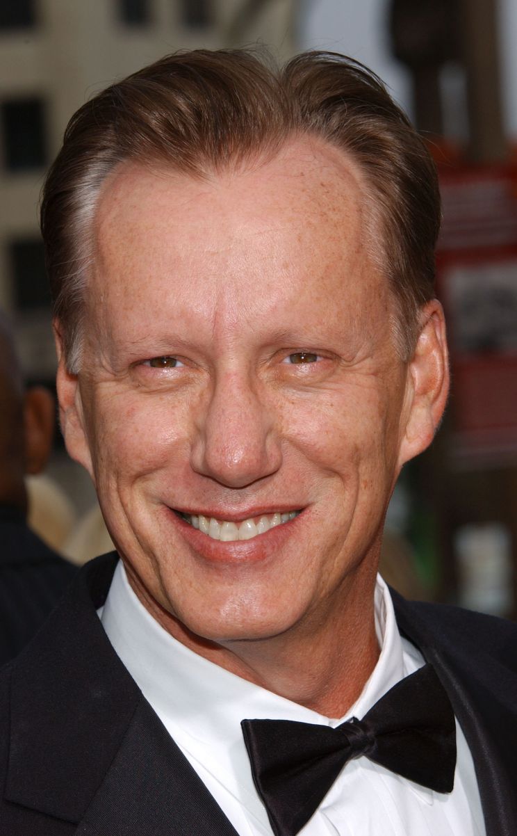 James Woods