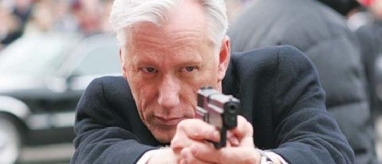 James Woods