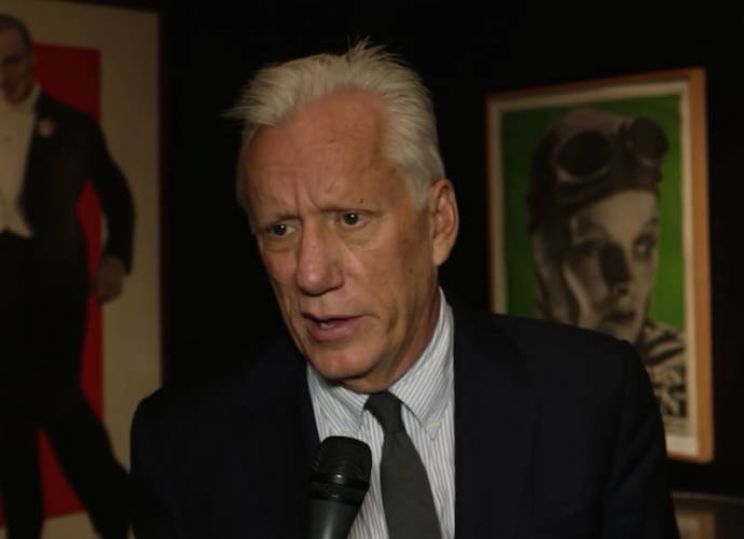 James Woods