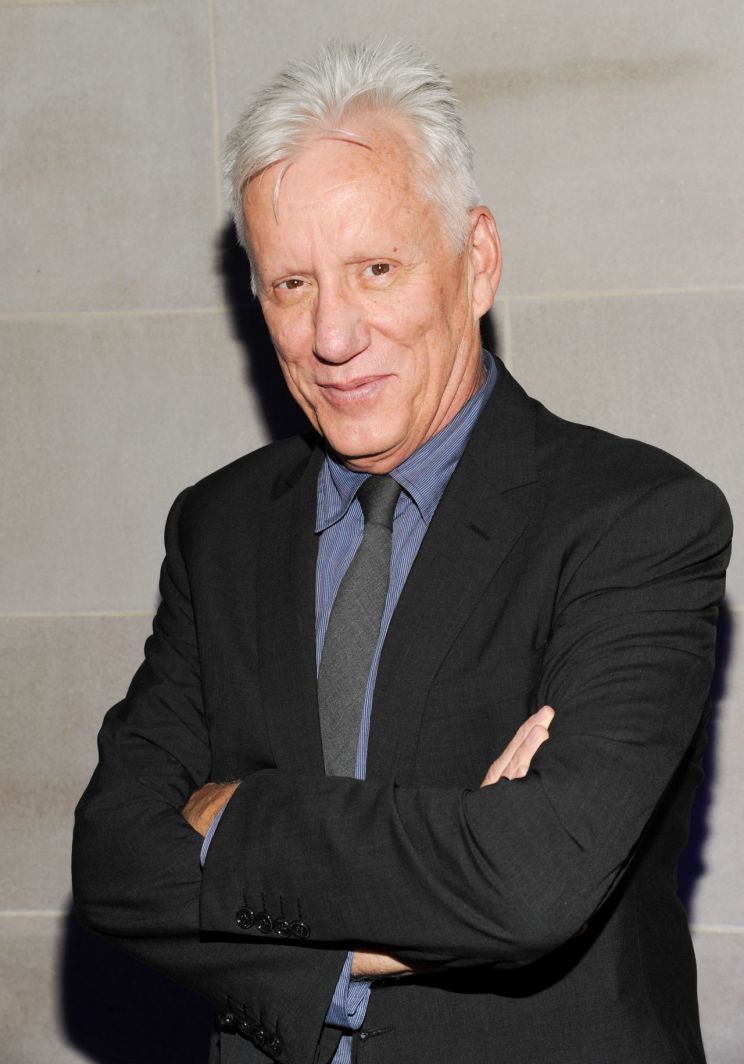 James Woods