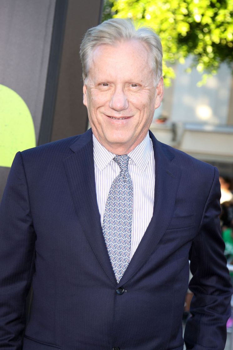 James Woods