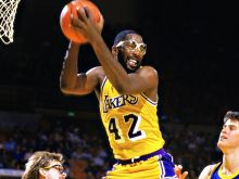 James Worthy