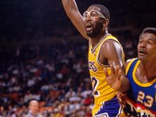 James Worthy