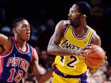 James Worthy