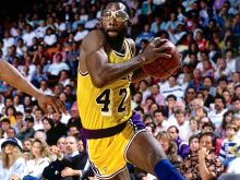 James Worthy