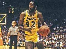 James Worthy