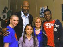 James Worthy