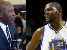 James Worthy