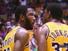 James Worthy
