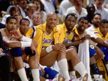 James Worthy