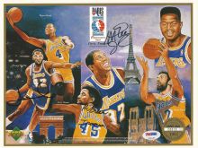 James Worthy