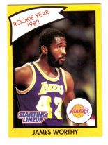 James Worthy