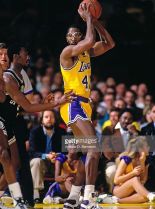 James Worthy