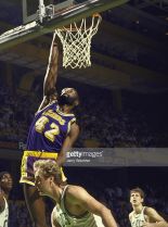 James Worthy