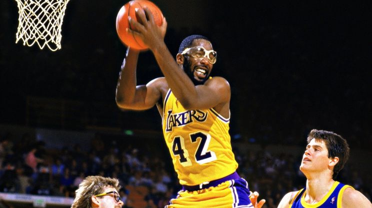 James Worthy