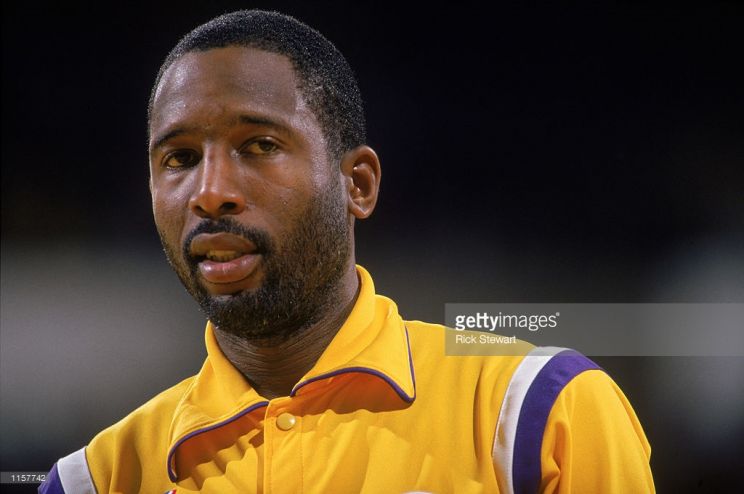 James Worthy