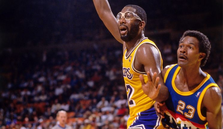 James Worthy