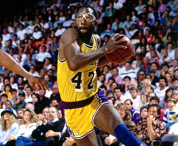 James Worthy