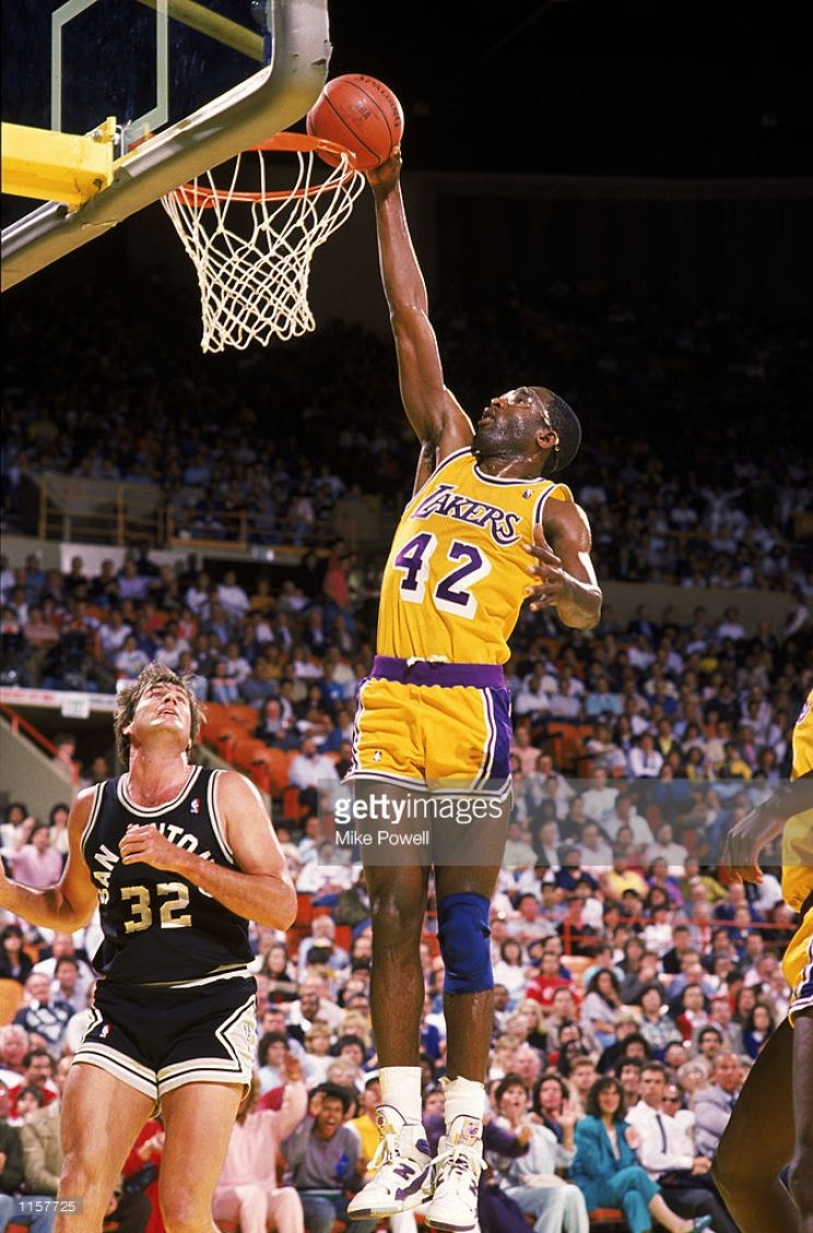 James Worthy